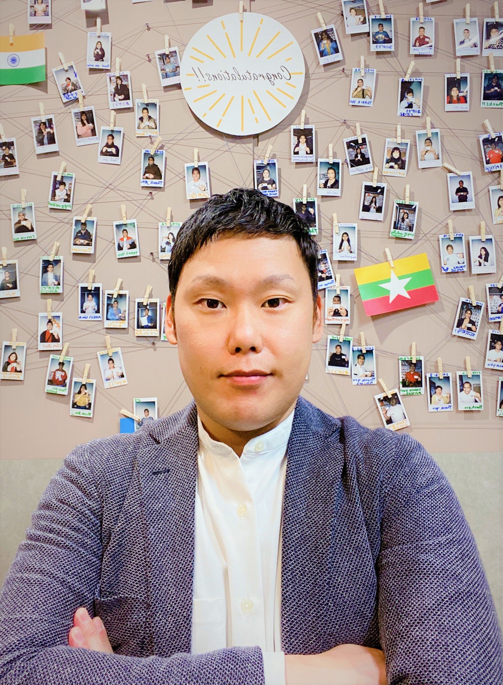代表理事 早坂 靖広